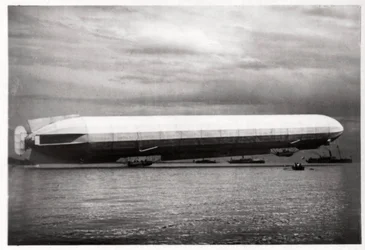 Zeppelin LZ4, 1908, 1933