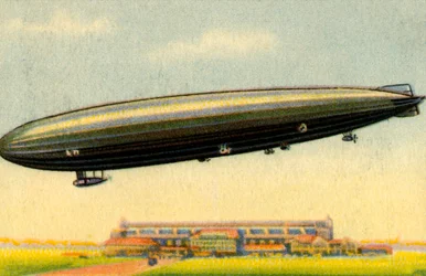 Zeppelin L 71, 1918