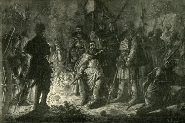 Ziska e gli Hussiti, 1890
