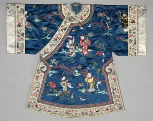 Cappotto di donna Han, fine 1800