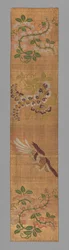 Stola Ōhi, Giappone, tardo periodo Edo 1789-1868 periodo Meiji 1868-1912
