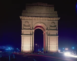 Arco del Memoriale di Guerra di tutta l