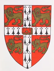 Università di Cambridge: stemma