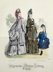 Mode tedesche da Lipsia