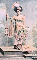 Hariclea Darclee nell