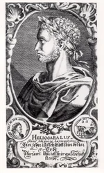 Eliogabalo (204-222 d.C.)