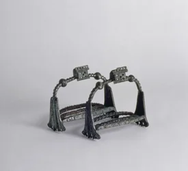 Staffe di Enrico VIII, dalla Collezione Tradescant, XVI secolo