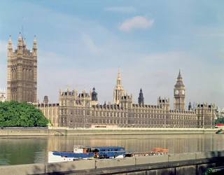Palazzo del Parlamento, Londra (foto)