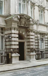 Istituto dei dottori commercialisti, Moorgate Place, Londra EC2