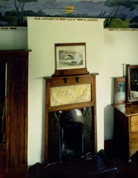 Interno di una delle stanze