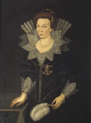 Cristina di Holstein-Gottorp, c.1610