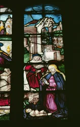Natività, inizio XVI secolo