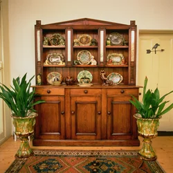 Credenza in pino e cedro, realizzata nel Queensland, fine XIX secolo