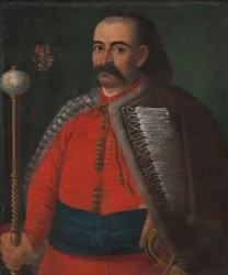 Ritratto di Ladislav Kubínyi