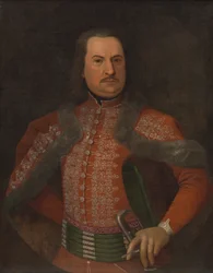 Ritratto di Jób Zmeškal