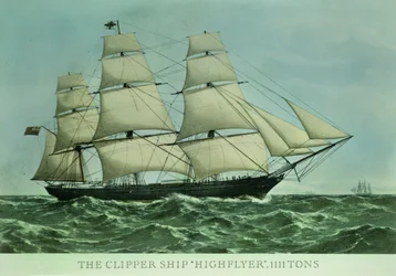 Il clipper 