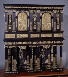 Il Gabinetto dei Medici, francese, c.1630