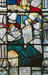 I sacramenti - estrema unzione, britannico, XV secolo