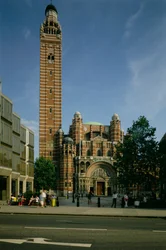 Cattedrale di Westminster, Londra
