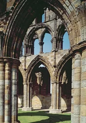 Abbazia di Whitby, Yorkshire