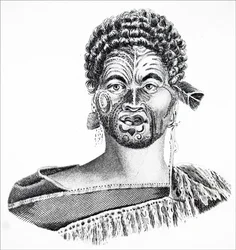 Un capo Maori