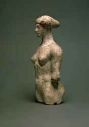 Una Bambola Nuda, Greca, Attica, c.V secolo a.C.