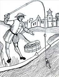 Un pescatore