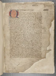 Trascrizione delle opere filosofiche di Marco Tullio Cicerone, c.1480