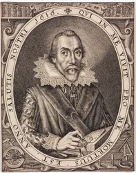 Aaron Rathbone, matematico britannico