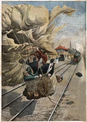 Incidente di mongolfiera