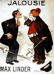 Gelosia (Max e il marito geloso)