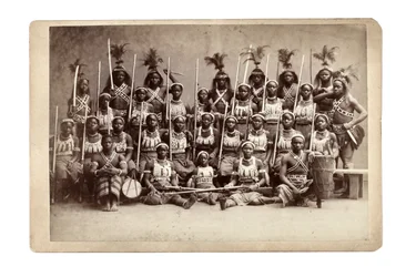 Conferenza di gruppo Ashanti, Germania, anni 1890
