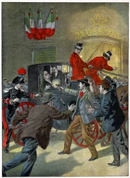 Assassinio di Umberto I