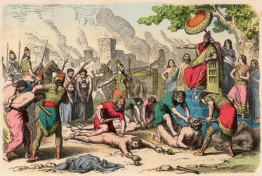 Assiri: La tortura e l