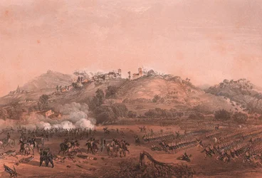 Battaglia di Montebello, Lombardia