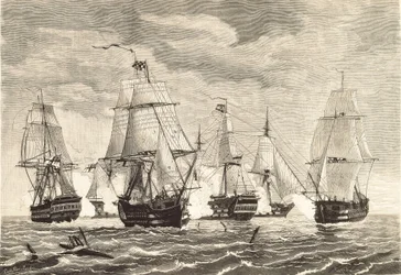 Battaglia di Trafalgar (21 ottobre)