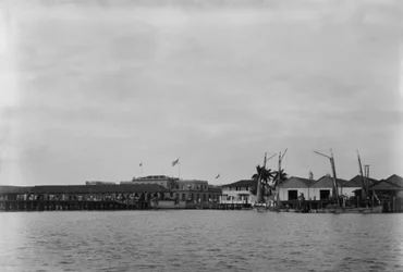 Sbarco della barca