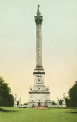 Monumento di Brock, Queenstown Heights