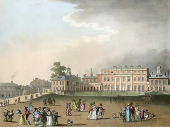 Palazzo di Buckingham