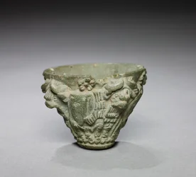Coppa della Processione del Toro, c.3100-2900 a.C.