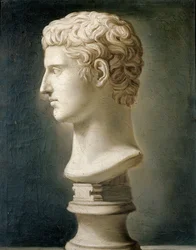 Busto di Cesare Augusto