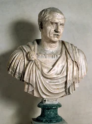 Busto di Cicerone, romano