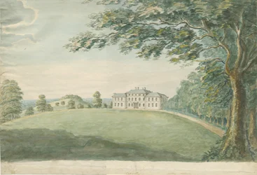 Canwell Hall, 18° secolo