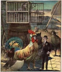 Chantecler di Edmond Rostand