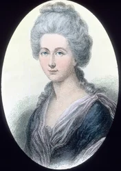 Charlotte Kestner, il personaggio di Lotte nei Dolori del giovane Werther di Goethe