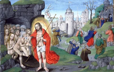 Cristo negli inferi
