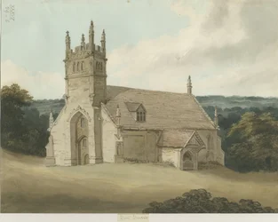 Clent - Cappella di San Kenelm