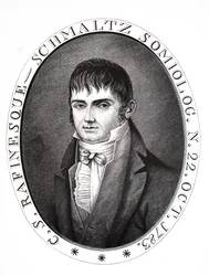 Constantine Samuel Rafinesque