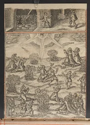 Crumus [sic] di Conforto ... con grati ricordi delle meravigliose liberazioni di Dio di questa terra