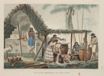 Distilleria, Guam